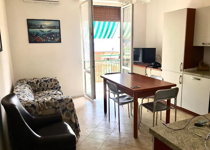Apartman Ermes Levanto