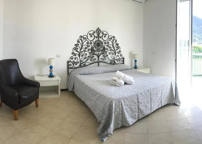 Ermes Apartman Levanto
