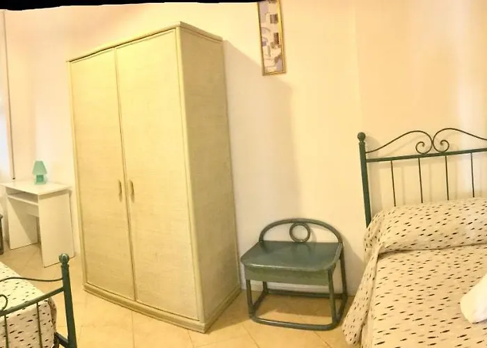 Ermes Apartman Levanto