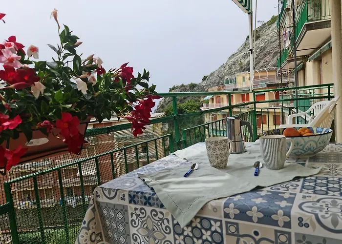 Apartman Ermes Levanto